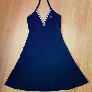 Lacoste tennis dress